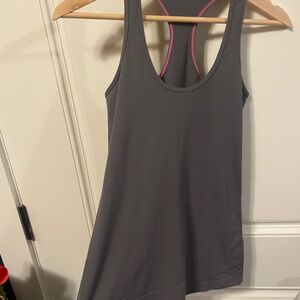 LULULEMON COOL RACER BACK TANK